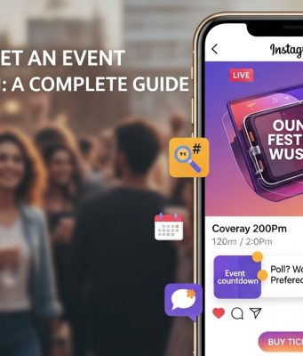 How to Market an Event on Instagram: A Complete Guide Instagram Event Marketing Guide