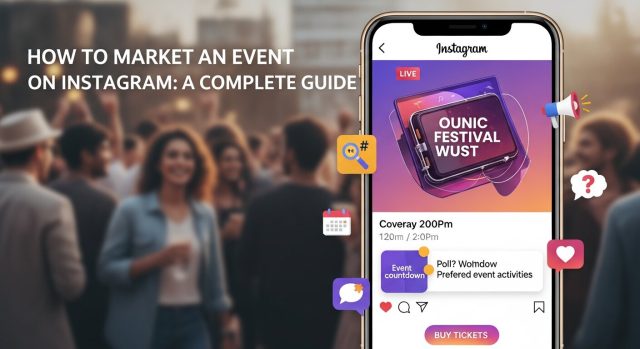 Instagram Event Marketing Guide