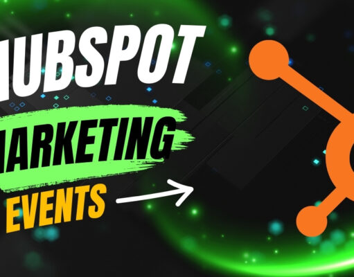How to Use HubSpot for Marketing Events Marketing