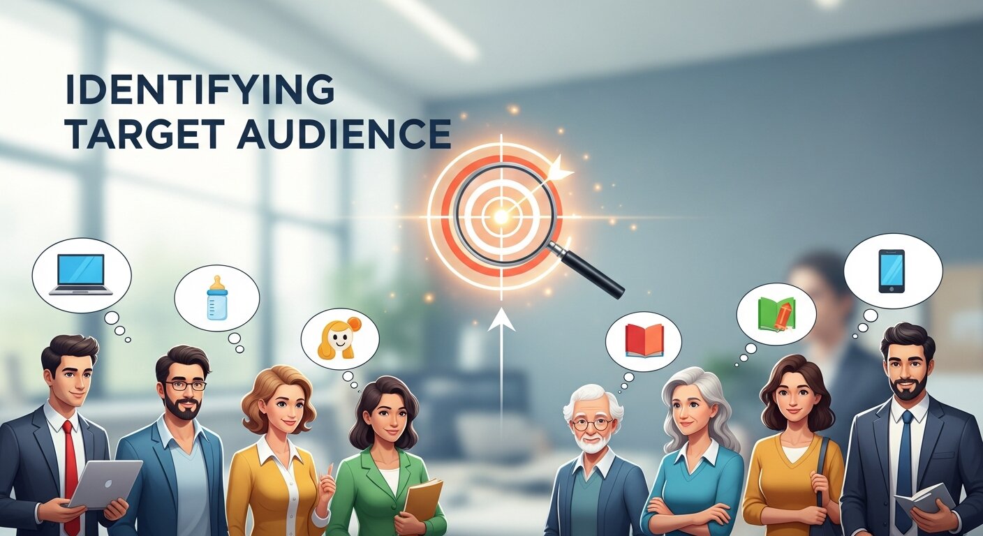 Identifying Target Audience 