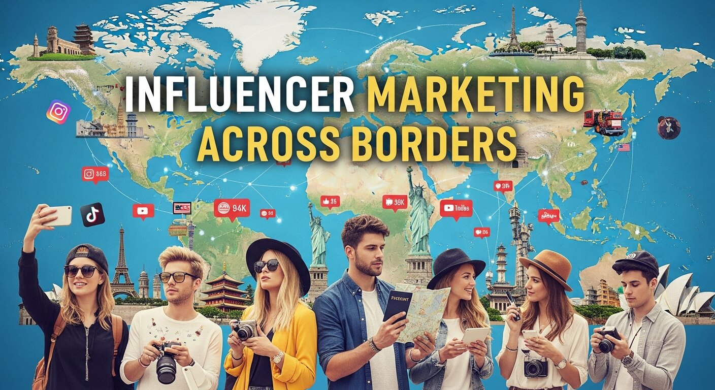Influencer Marketing Across Borders