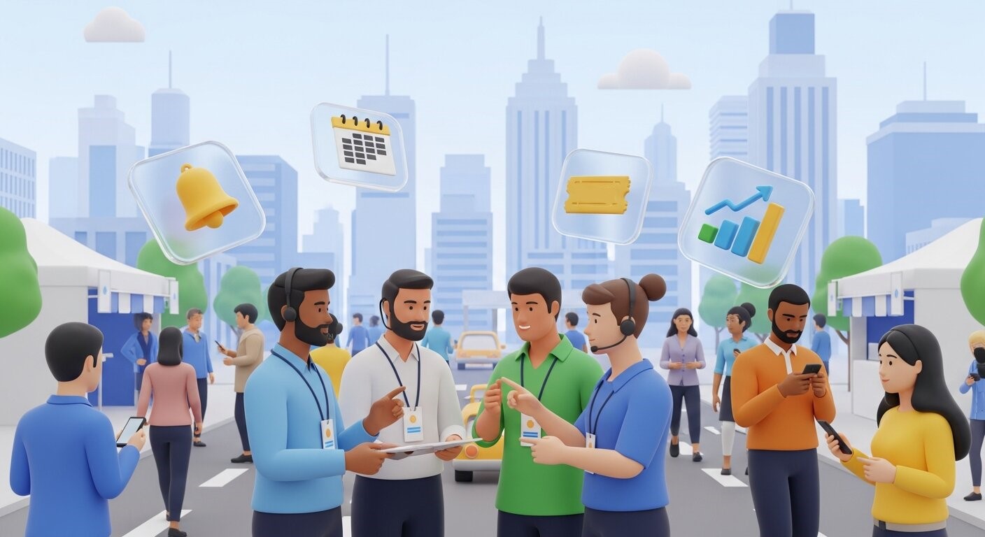 Key elements of successful event marketing in Los Angeles.