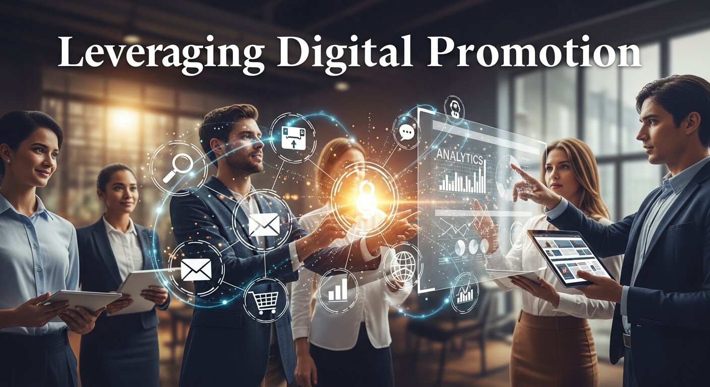 Leveraging Digital Promotion 