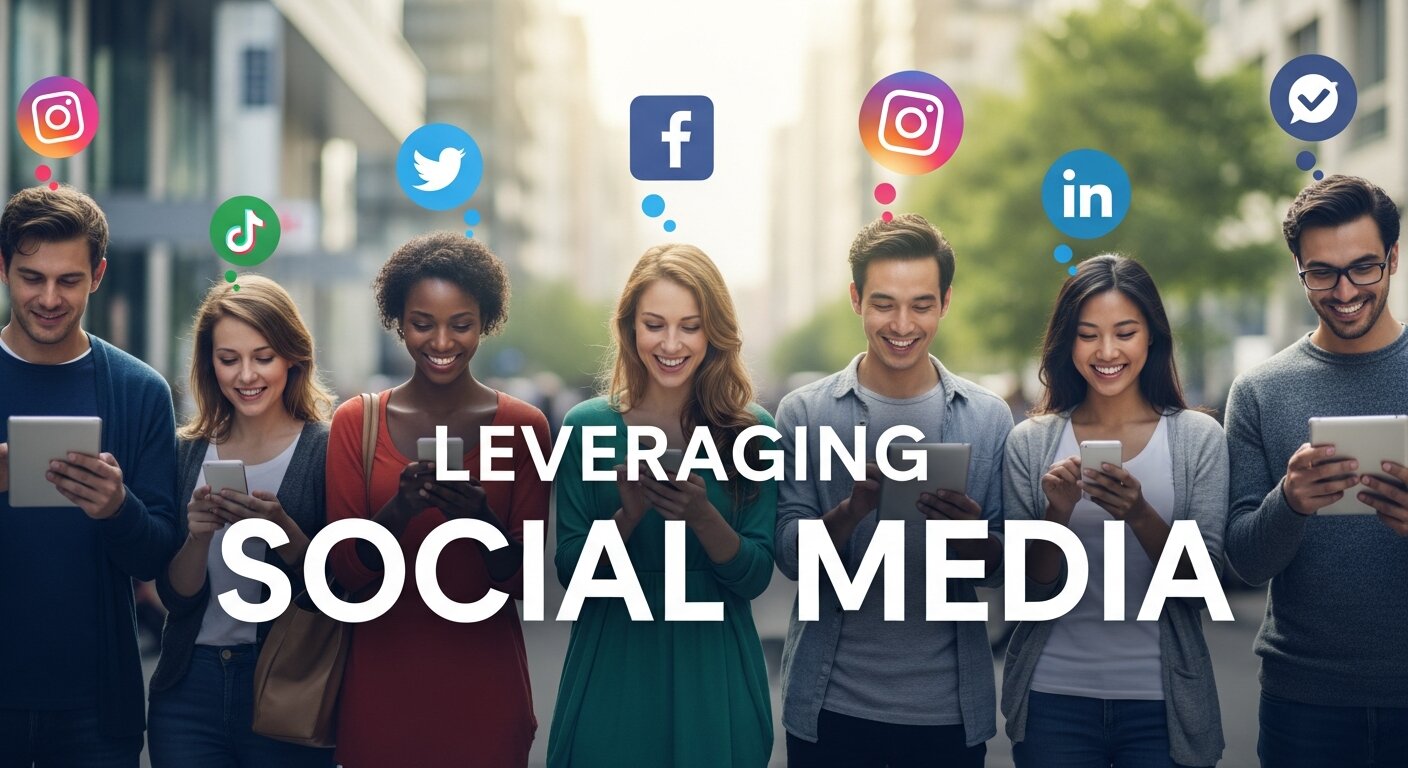 Leveraging Social Media 