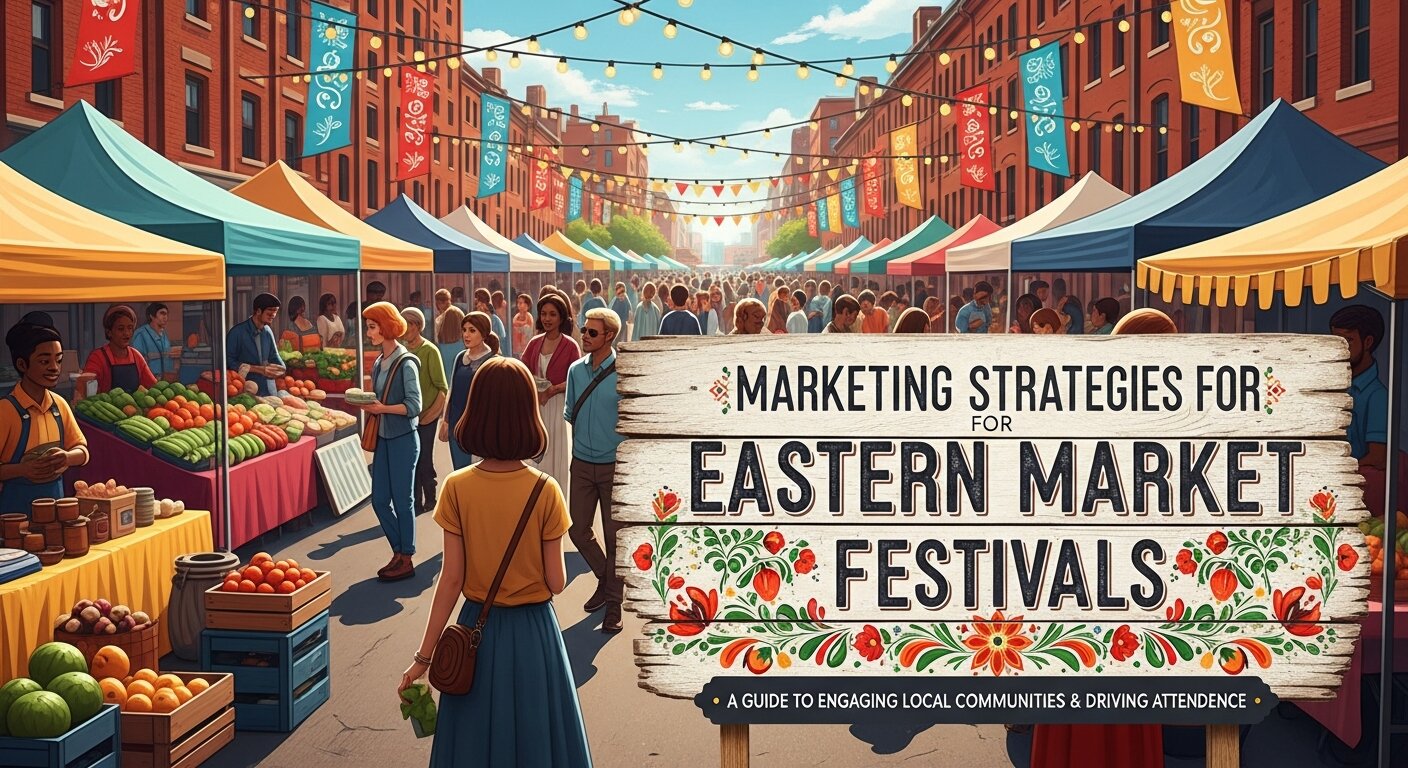 Marketing Strategies for Eastern Market 