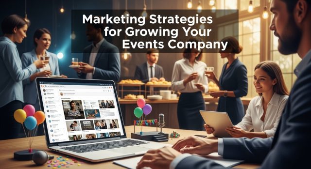 Event promotion strategies