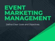 Mastering Event Marketing Management for Maximum Impact Event Marketing