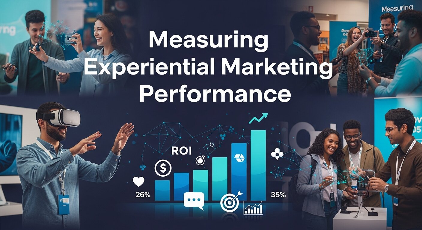 Measuring Experiential Marketing
