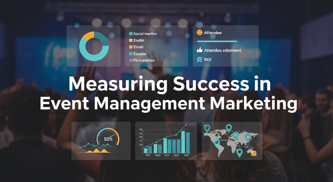 Measuring Success in Event Marketing 