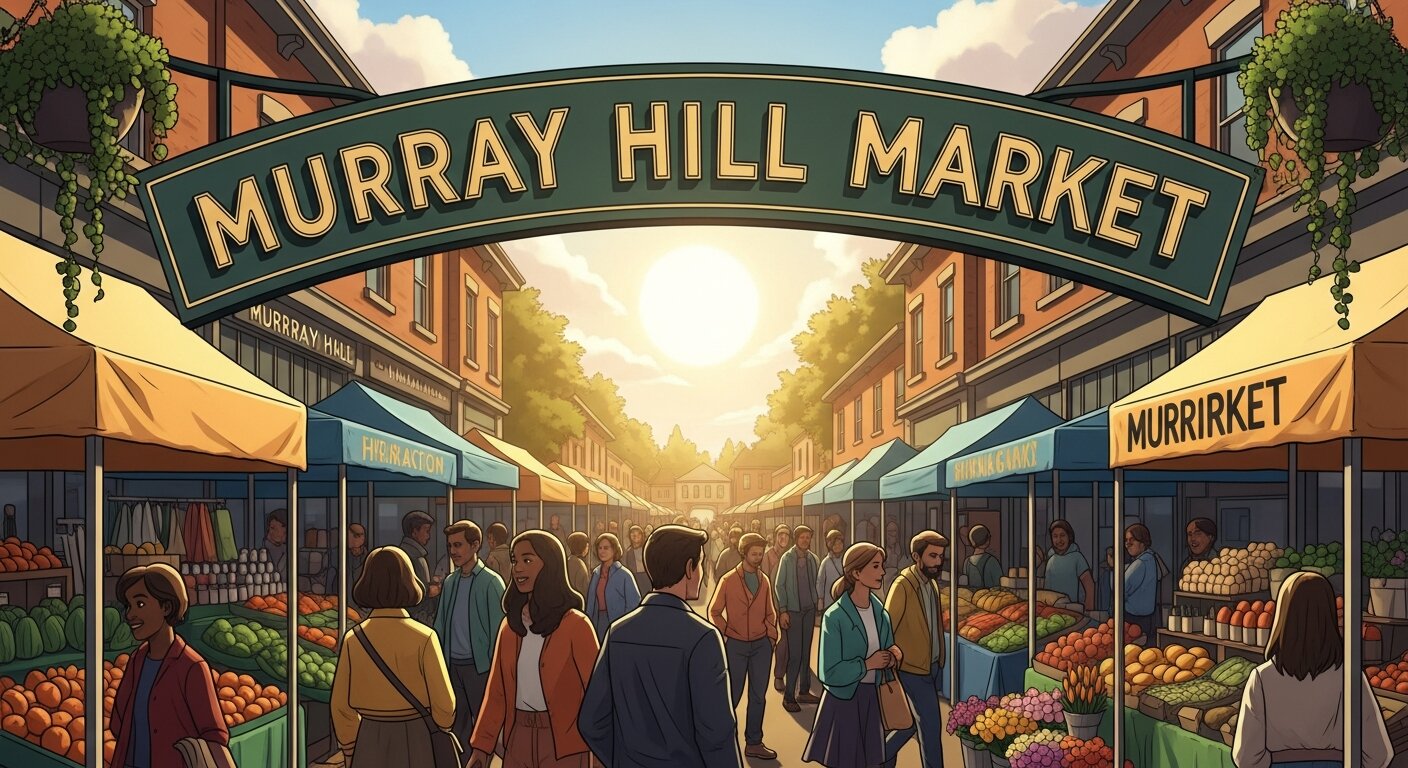 Murray Hill Market