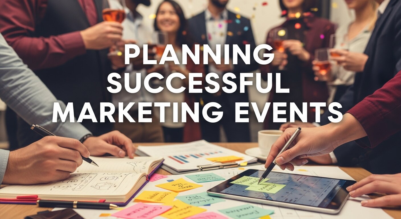 Planning Successful Marketing Events 
