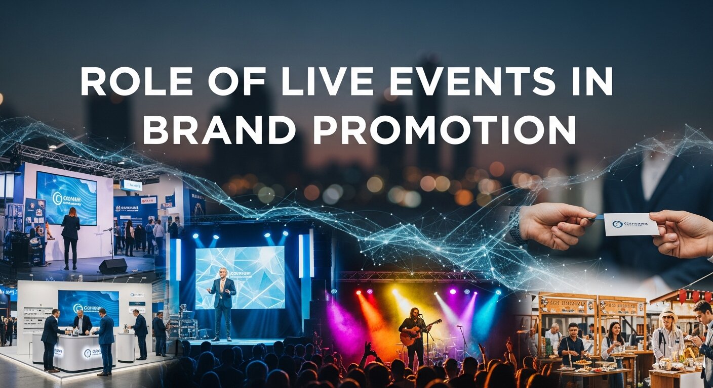 Live Events in Brand Promotion