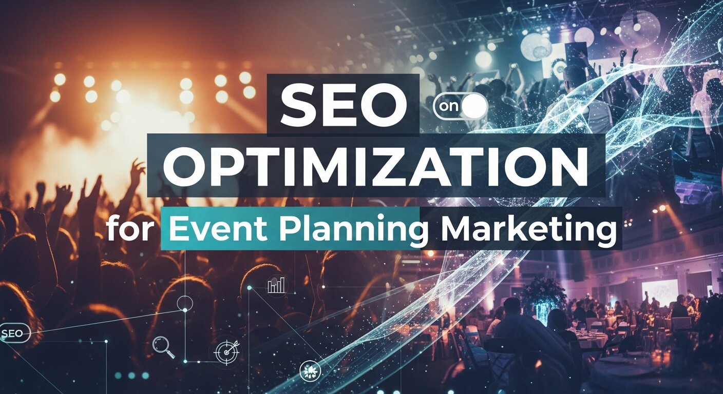 SEO Optimization for Event Marketing 