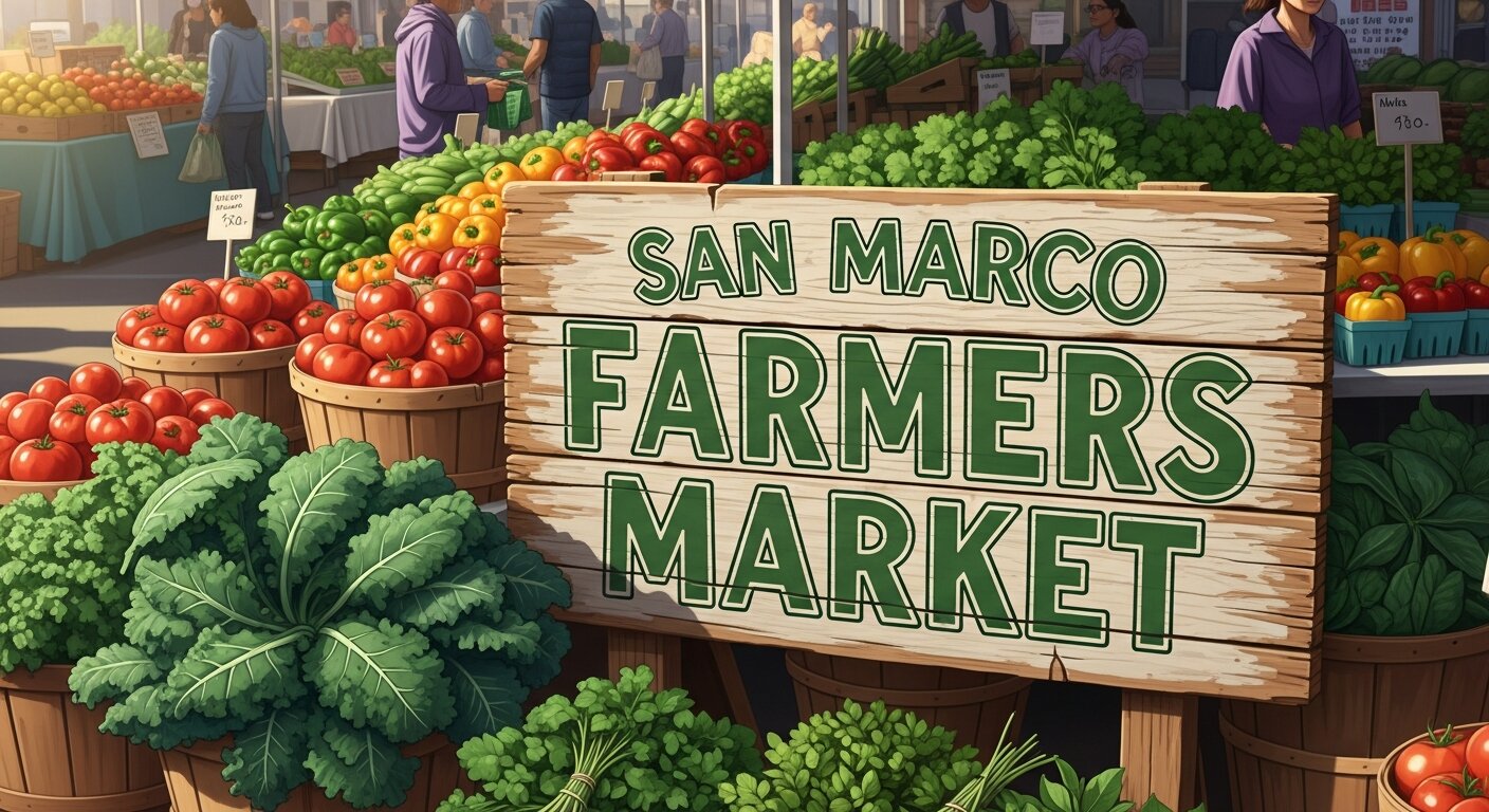 San Marco Farmers Market