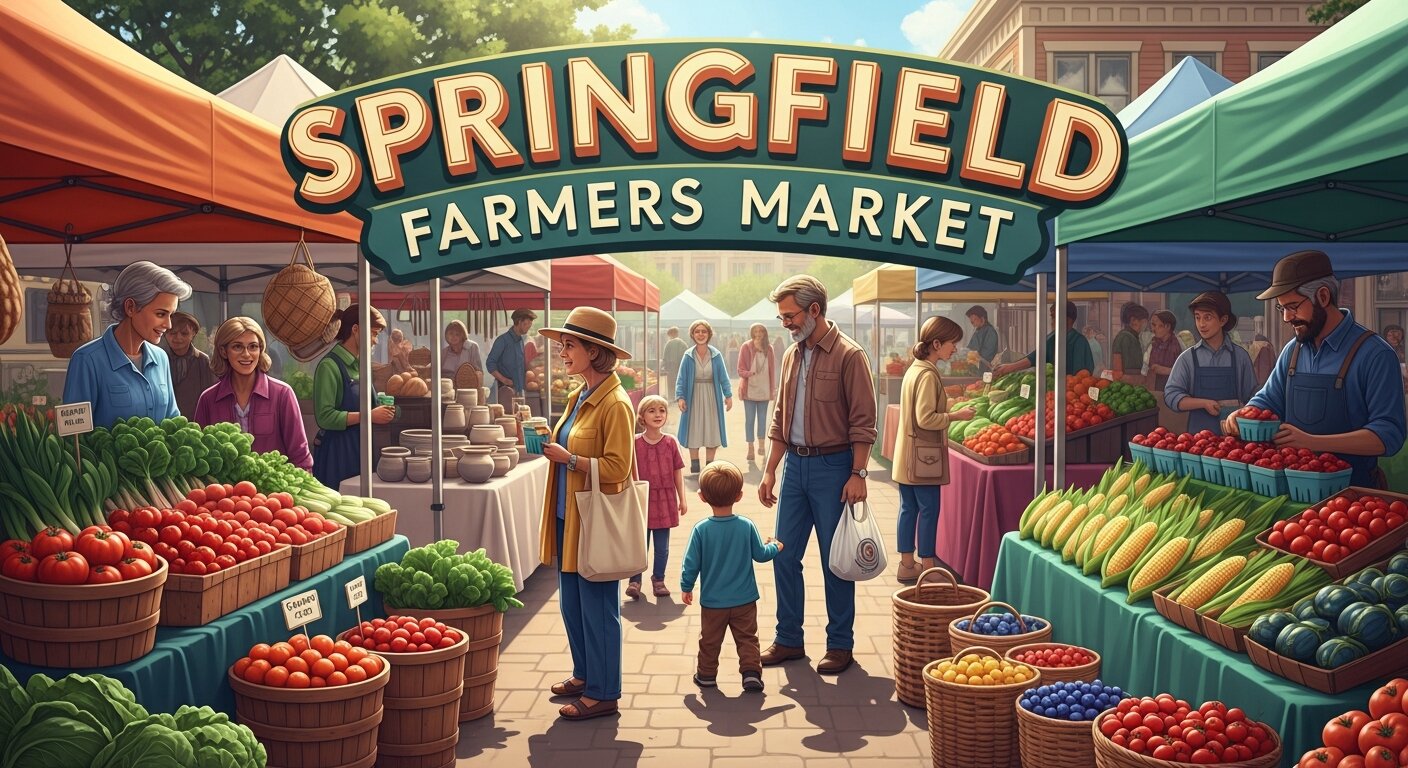 Springfield Farmers Market 