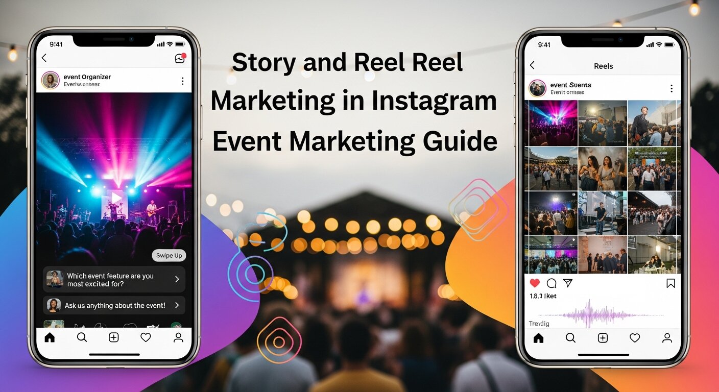 Story and Reel Marketing in Instagram 