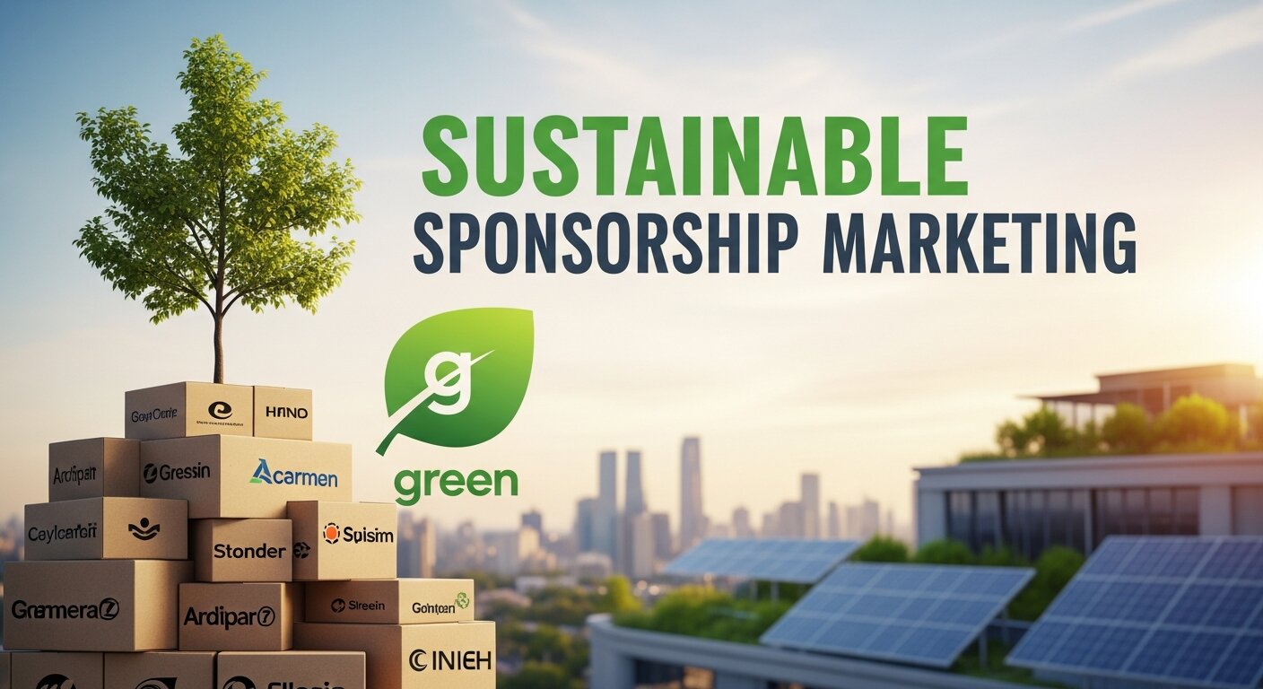 Sustainable Sponsorship Marketing