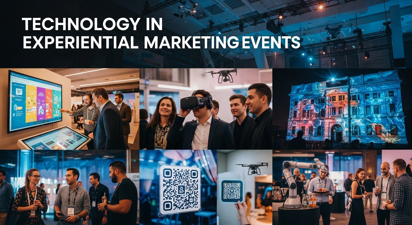 Technology in Experiential Marketing