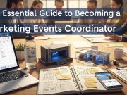 The Essential Guide to Becoming a Marketing Events Coordinator Marketing Events