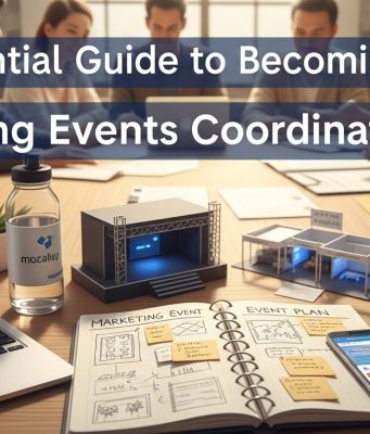 The Essential Guide to Becoming a Marketing Events Coordinator Marketing Events