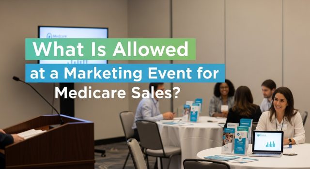 Medicare marketing rules