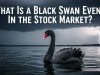 What Is a Black Swan Event in the Stock Market? Black Swan Market Events