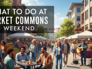 What to Do at Market Commons This Weekend Market Commons weekend activities
