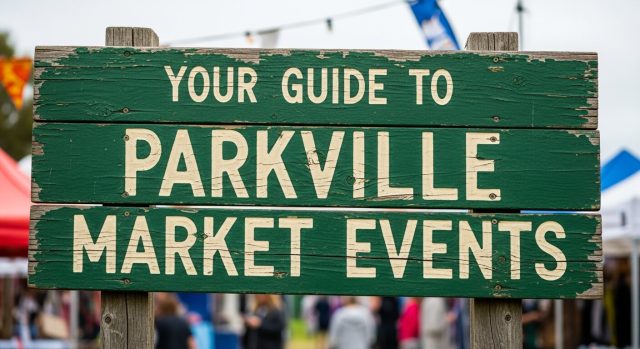 Parkville Market Events