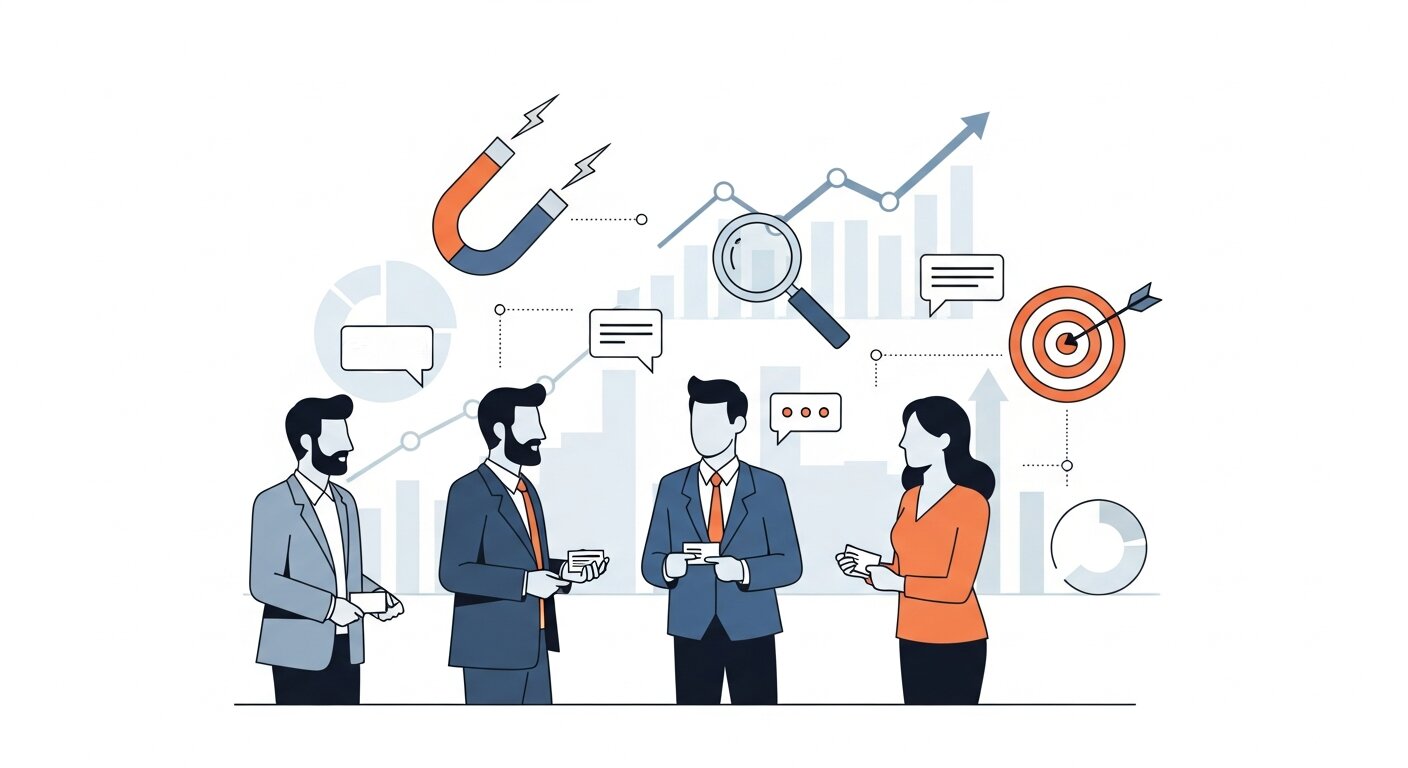 Benefits of B2B event marketing