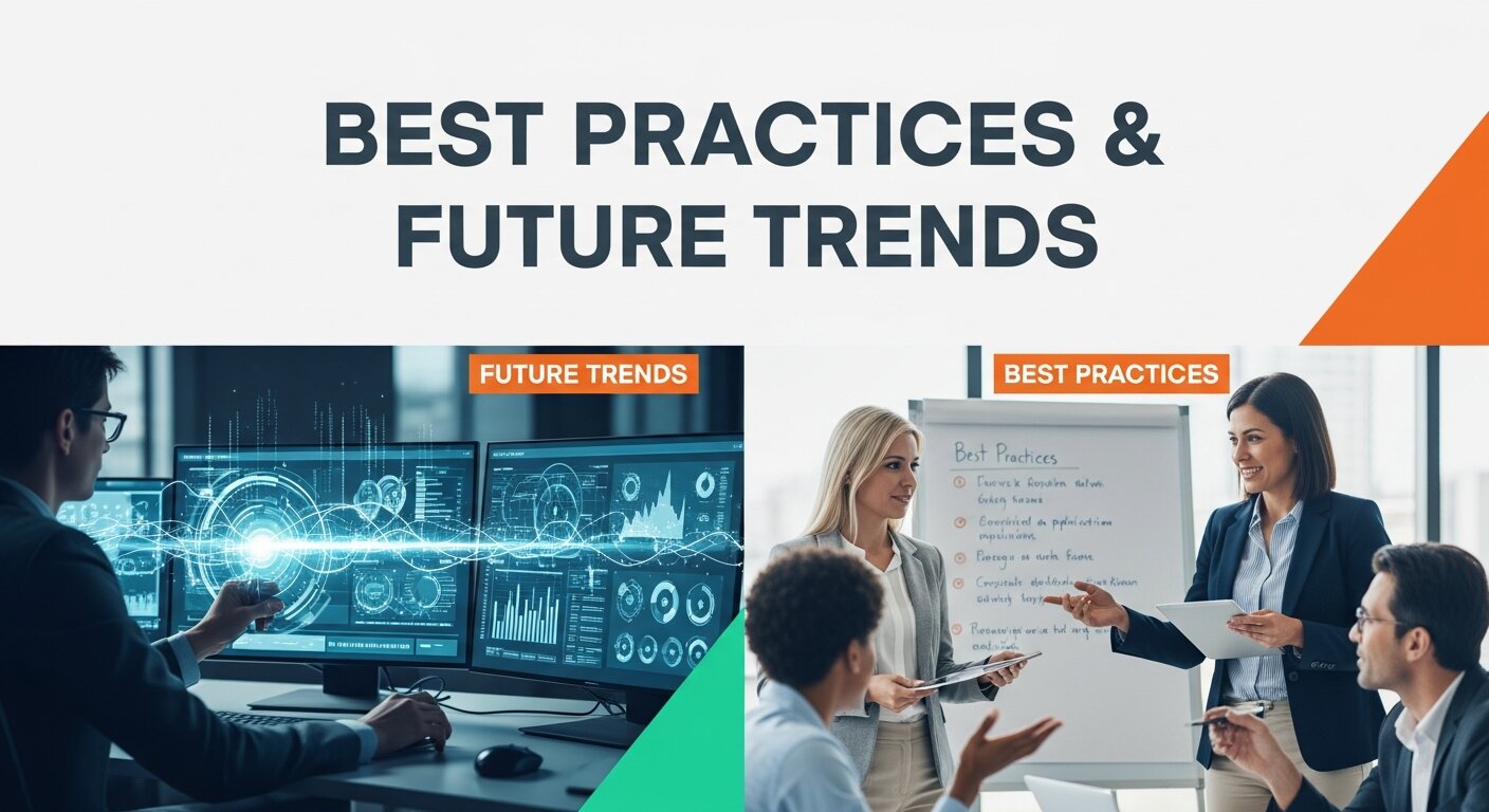 Best Practices & Future Trends