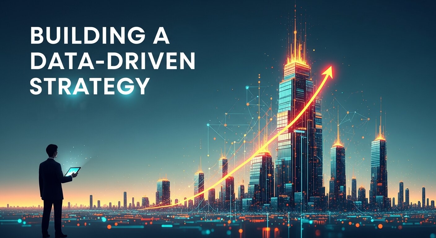 Building a Data-Driven Strategy