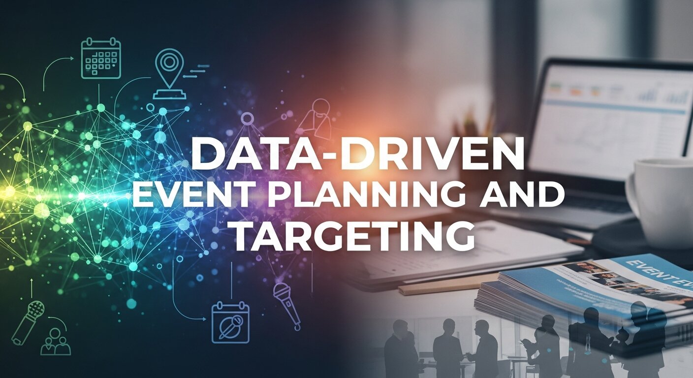 Data-Driven Event Planning