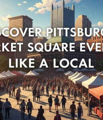 Discover Pittsburgh Market Square Events Like a Local Pittsburgh Market Square events