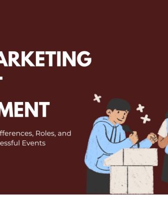 Event Marketing Vs Event Management In An Easy, Simple Manner Event Marketing Vs Event Management In An Easy, Simple Manner