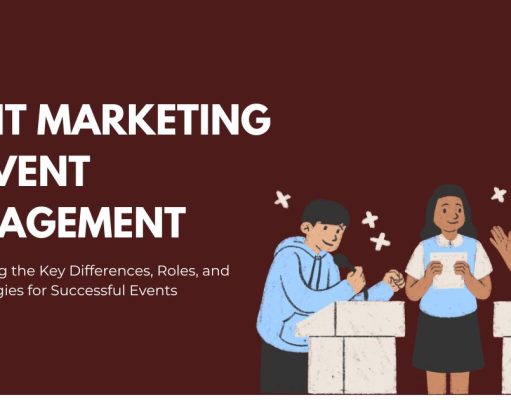 Event Marketing Vs Event Management In An Easy, Simple Manner Event Marketing Vs Event Management In An Easy, Simple Manner