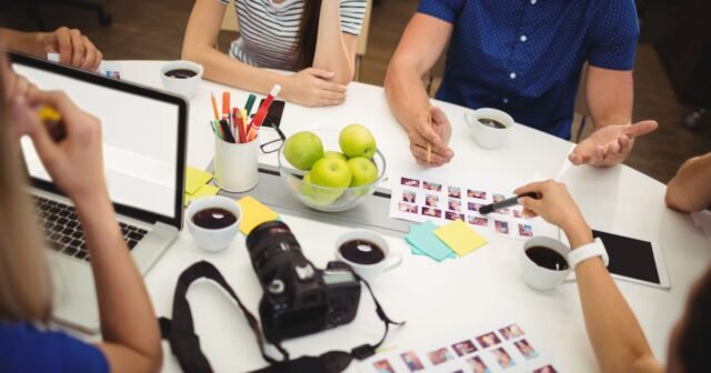 Event marketing