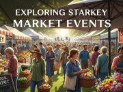 Exploring Starkey Market Events Starkey market events