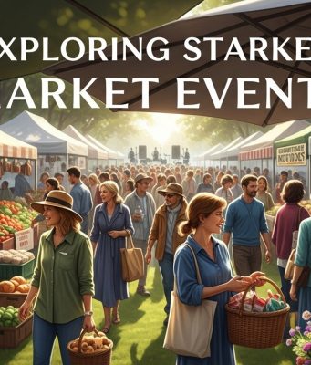 Exploring Starkey Market Events Starkey market events