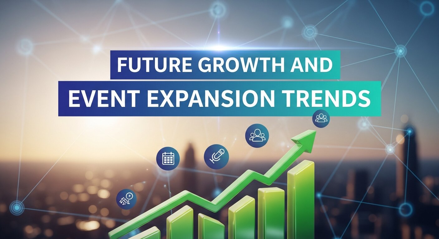 Growth and Event Expansion Trends