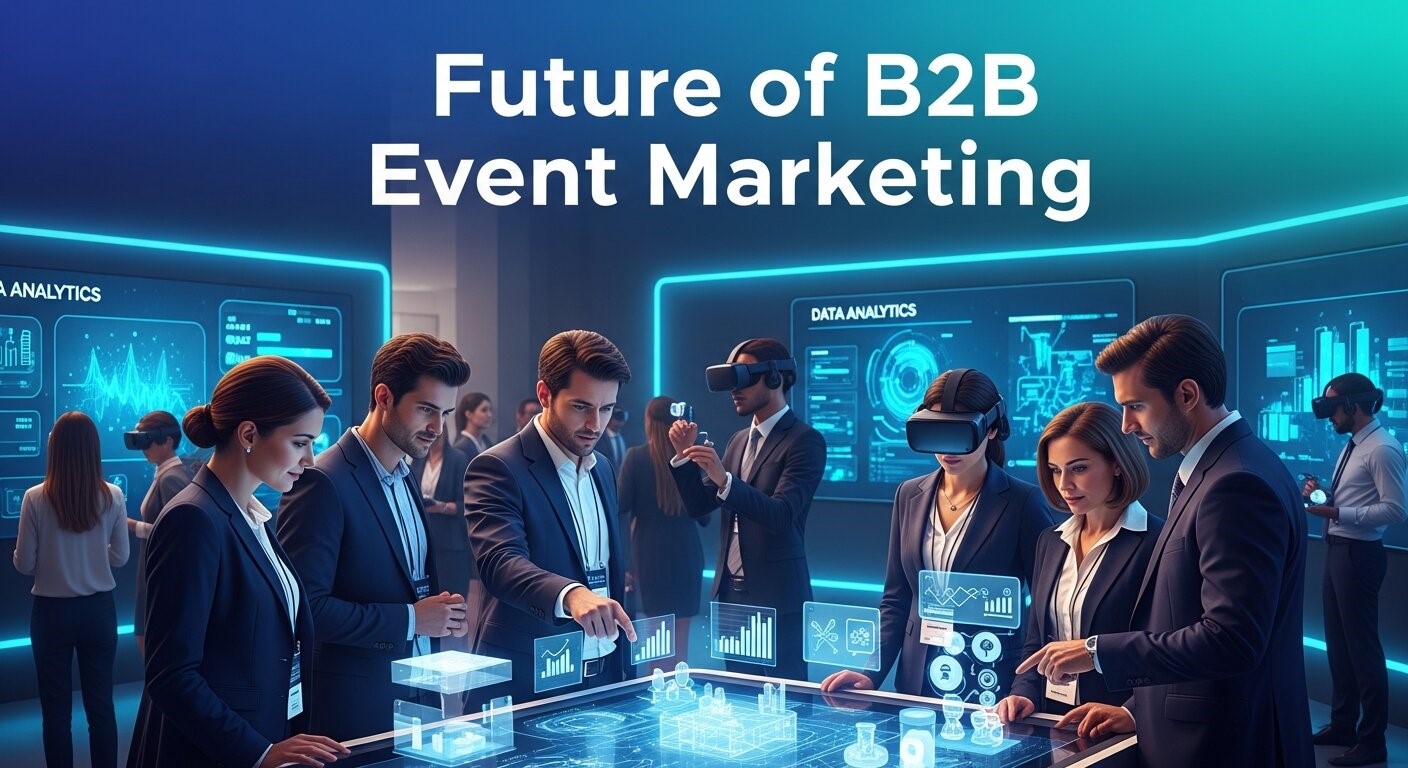 Future of B2B Event Marketing