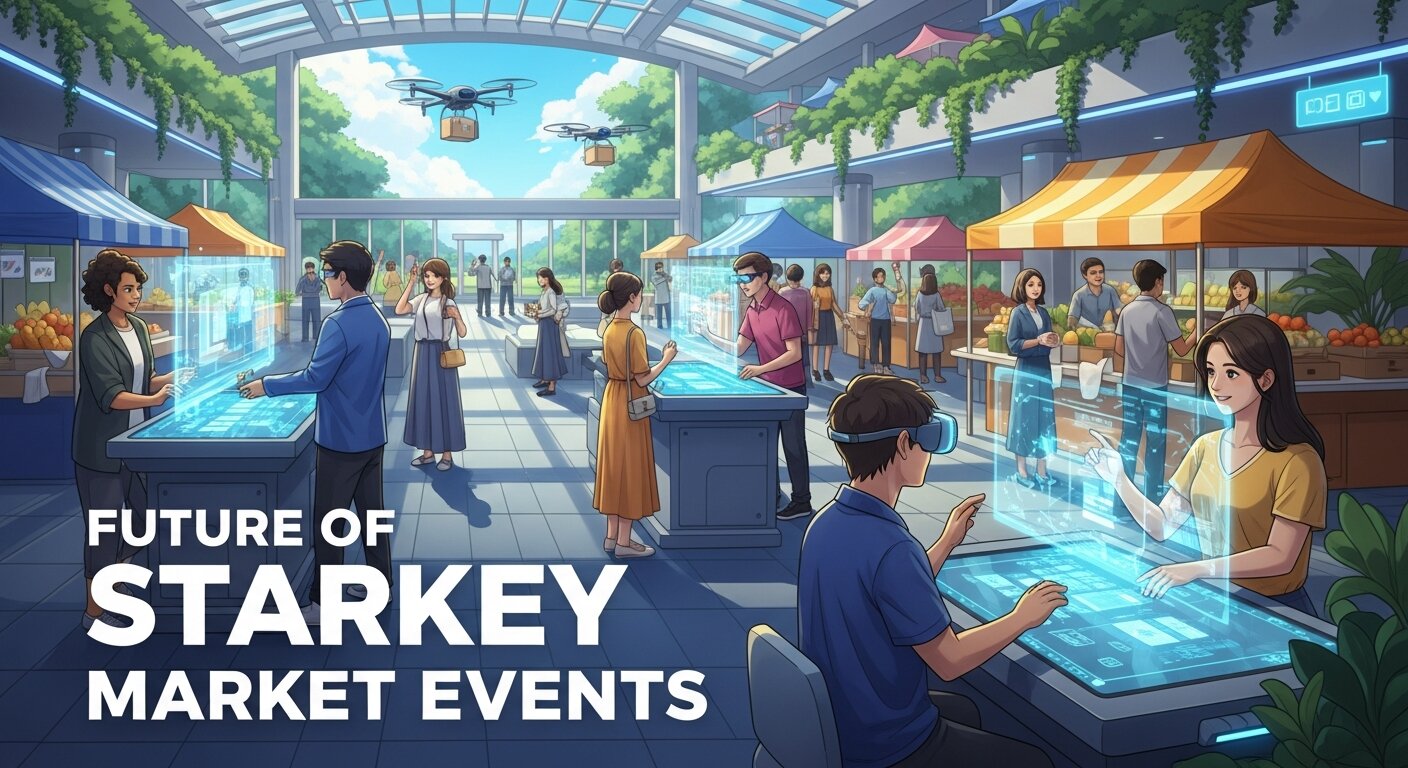 tarkey Market Events