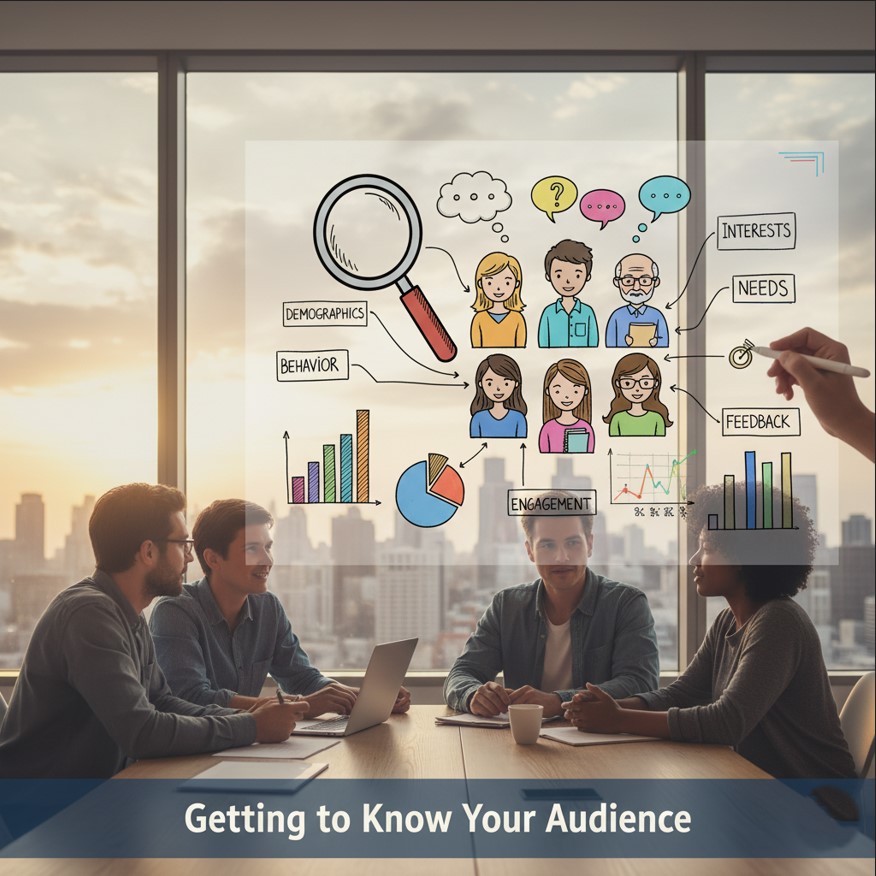 Getting to Know Your Audience