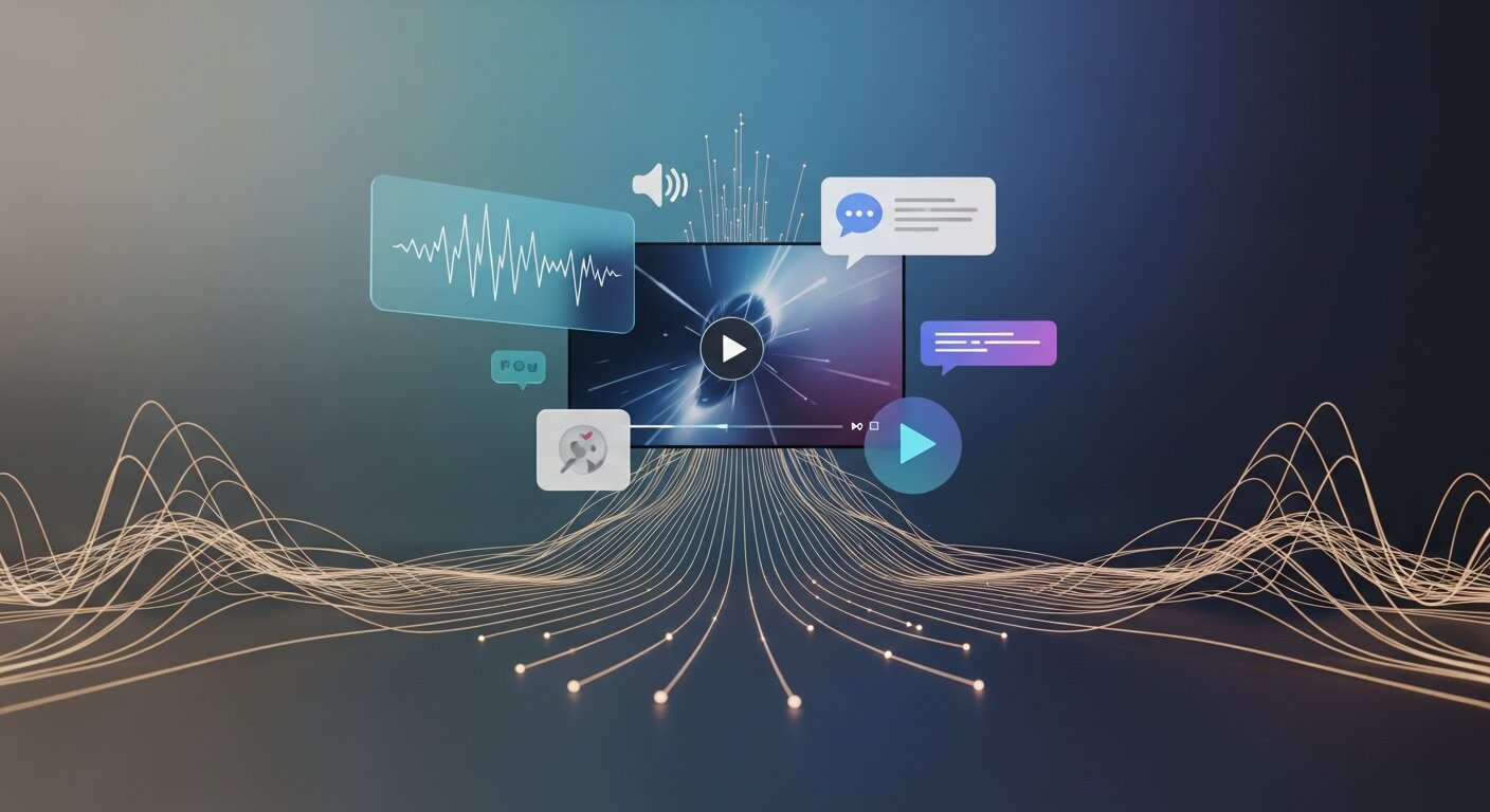 Engaging content and interactive experiences.