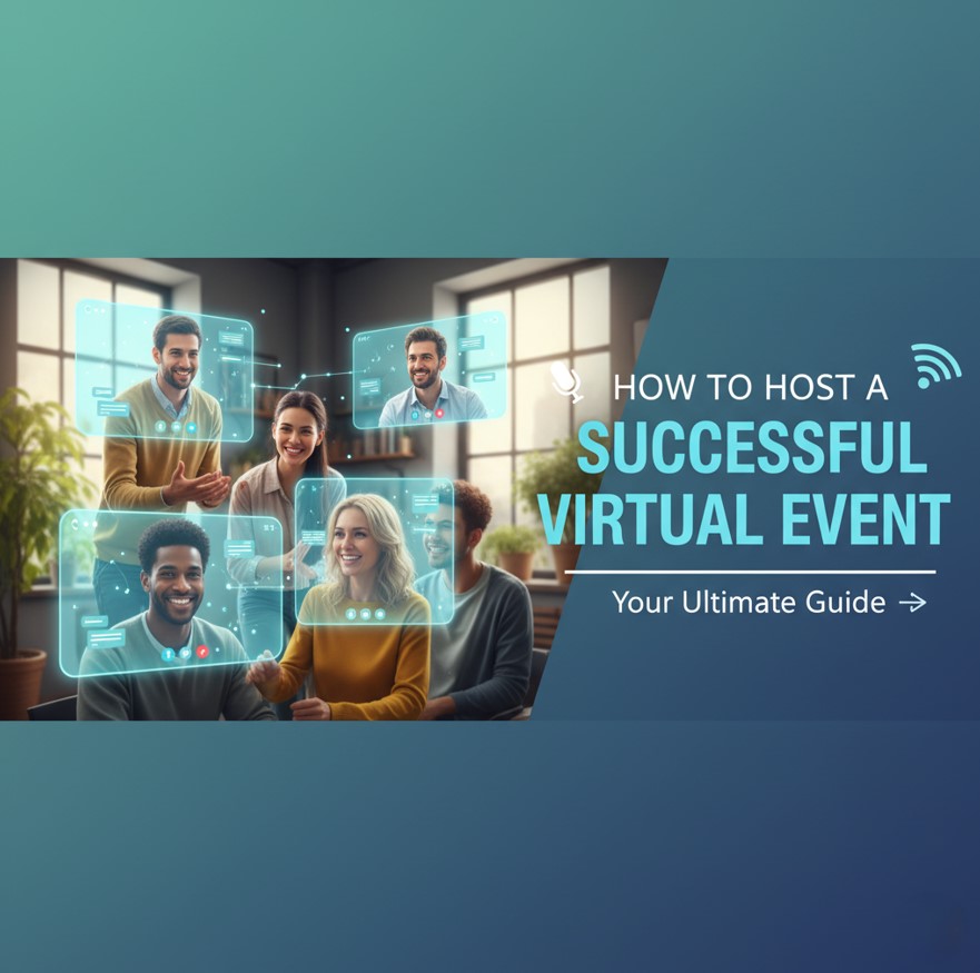 How to Host a Successful Virtual Event
