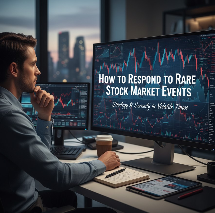 How to Respond to Rare Stock Market Events