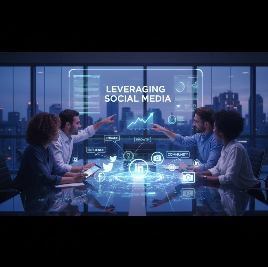 Leveraging Social Media