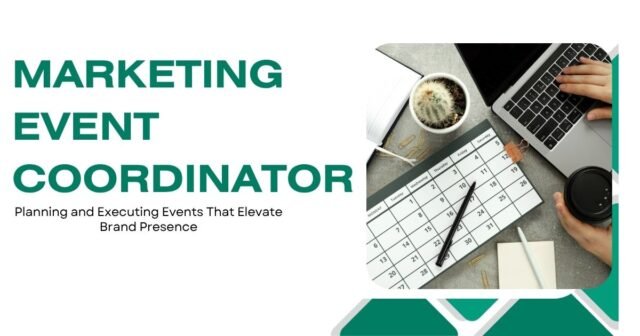 What Does a Marketing Event Coordinator Do? A Complete Guide