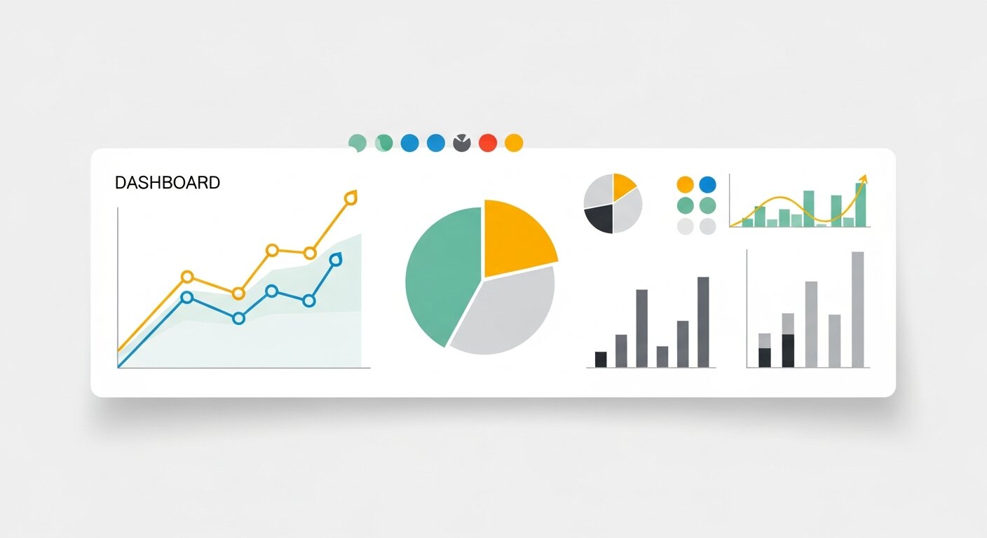 Business success and ROI analytics