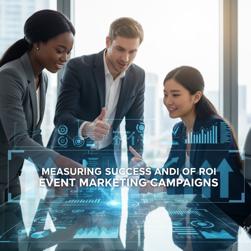 Measuring Success and ROI of Event Marketing Campaigns