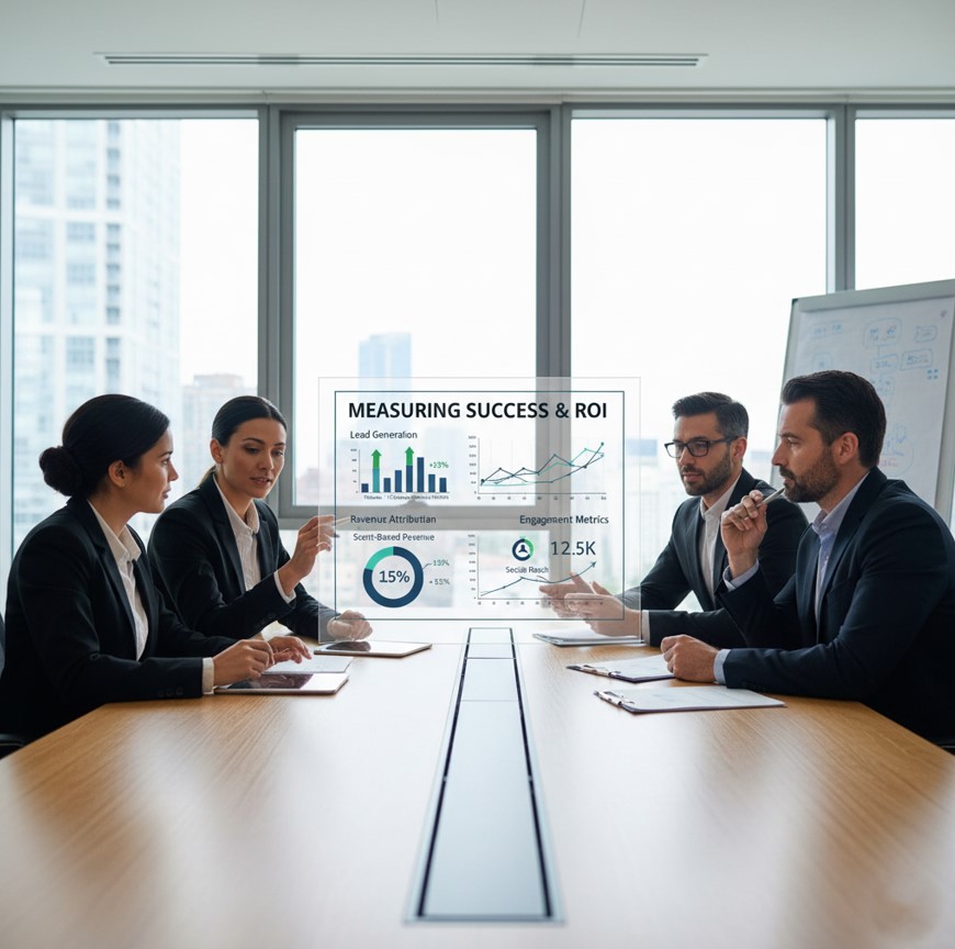 Measuring Success and ROI